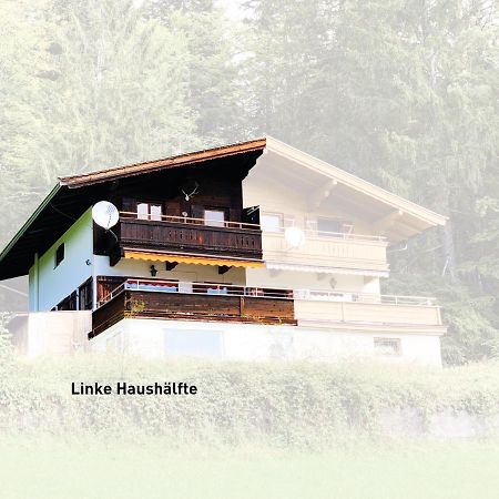 Traumhafte Lage, Einzigartiges Panorama Appartement Scheffau am Wilden Kaiser Buitenkant foto