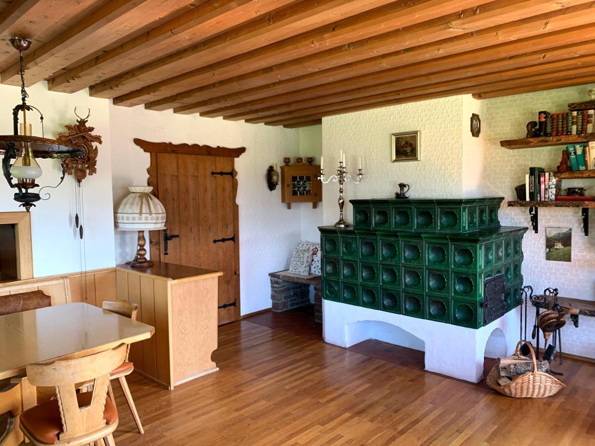 Traumhafte Lage, Einzigartiges Panorama Appartement Scheffau am Wilden Kaiser Buitenkant foto