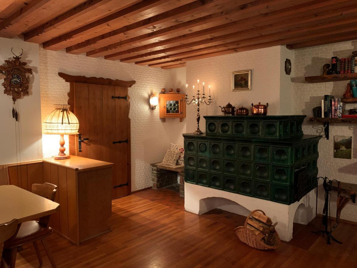 Traumhafte Lage, Einzigartiges Panorama Appartement Scheffau am Wilden Kaiser Buitenkant foto